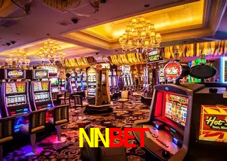 NNbet Cassino - 80+ Mesas ao Vivo